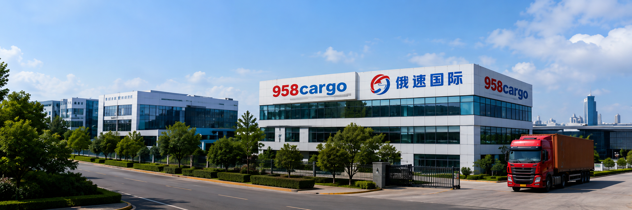 Склад 958 Cargo